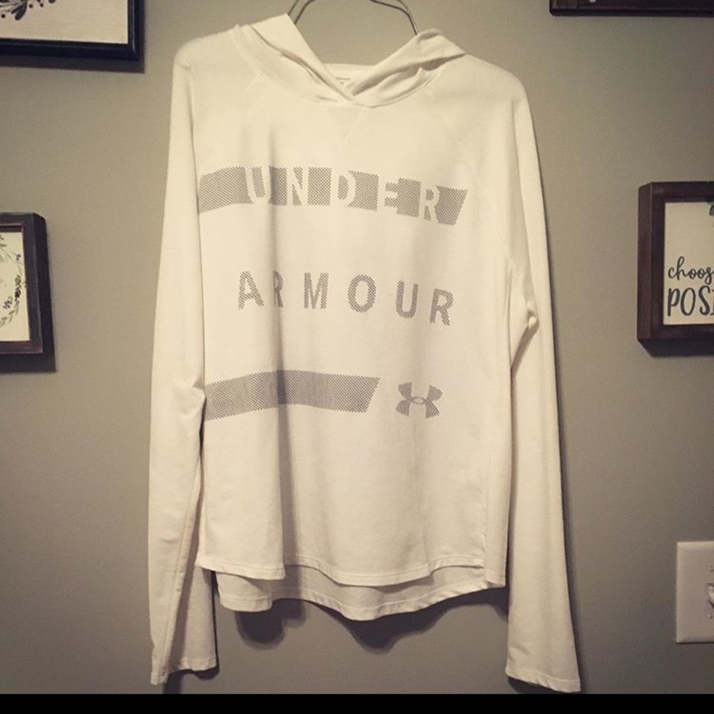 Under Armor thin Hoodie